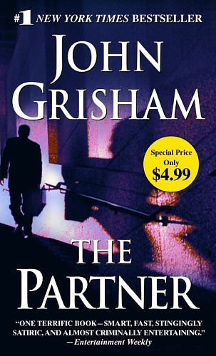 Cover Art for 9780440243779, The Partner by John Grisham