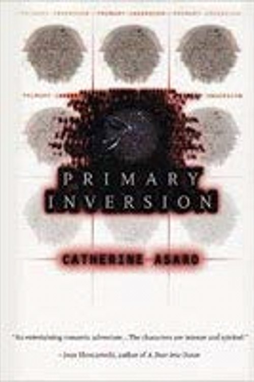 Cover Art for 9780312857646, Primary Inversion by Catherine Asaro