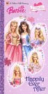 Cover Art for 9780375834172, Happily Ever After: A Barbie Movie Storybook Collection (Barbie (Golden Books)) [Hardcover] by Man-Kong, Mary