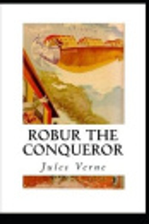 Cover Art for 9798695576436, Robur the Conqueror by Jules Verne