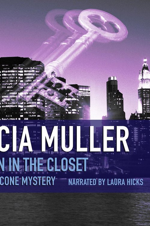 Cover Art for 9781620646397, Skeleton in the Closet by Marcia Muller