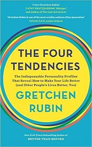 Cover Art for 9781473676442, The Four Tendencies by Gretchen Rubin