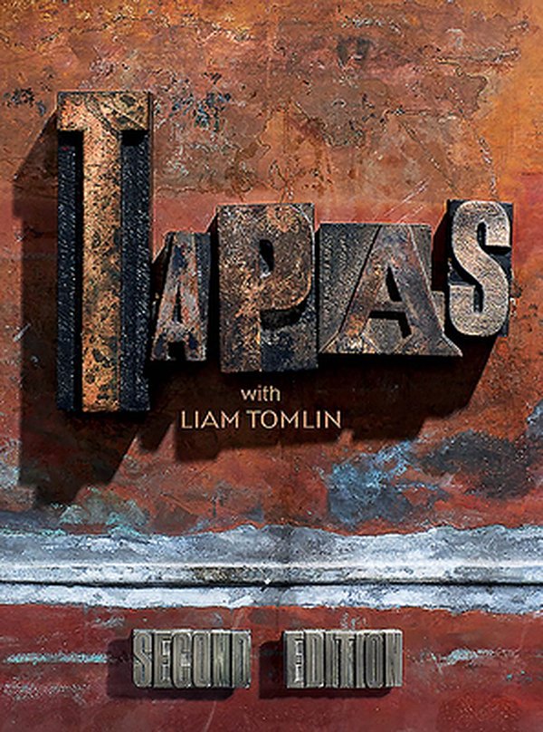Cover Art for 9781432310752, Tapas with Liam Tomlin by Liam Tomlin
