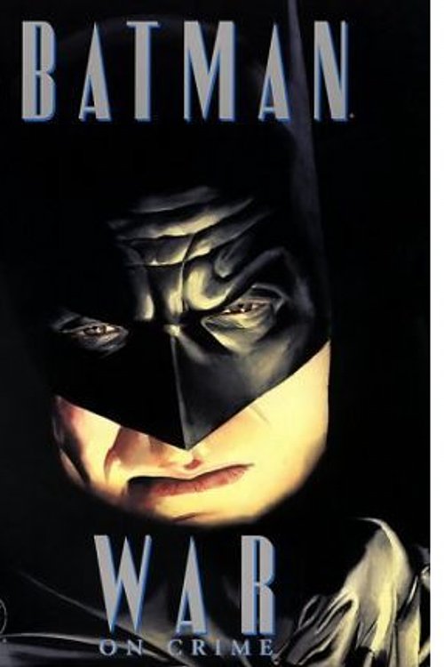 Cover Art for 9781563895760, Batman: War on Crime by Paul Dini