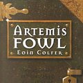 Cover Art for 9780786808014, Artemis Fowl by Eoin Colfer