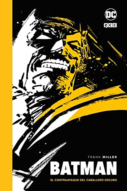 Cover Art for 9788419279293, El contraataque del Caballero Oscuro - Edición Deluxe en blanco y negro by Frank Miller