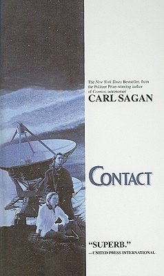 Cover Art for 9780780778979, Contact by Carl Sagan