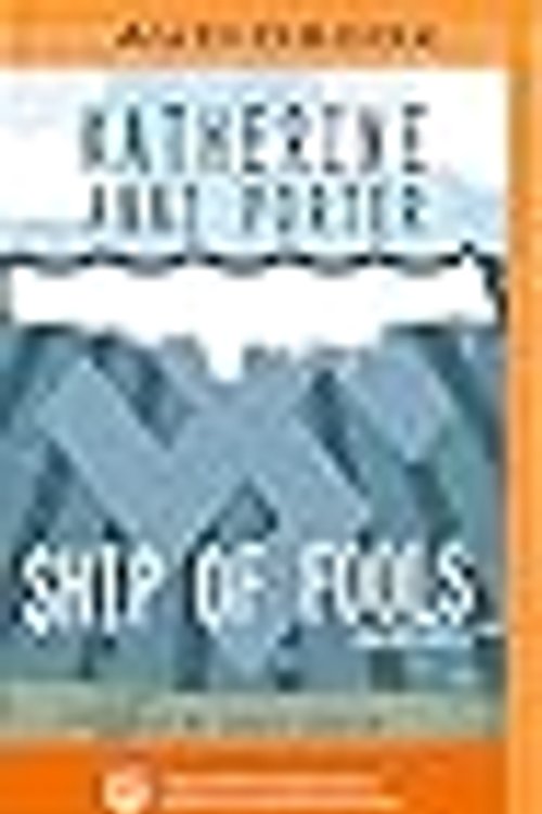 Cover Art for 9781721308828, Ship of Fools by Porter