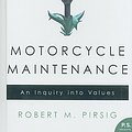 Cover Art for 9781417727520, Zen and the Art of Motorcycle Maintenance by Robert M. Pirsig