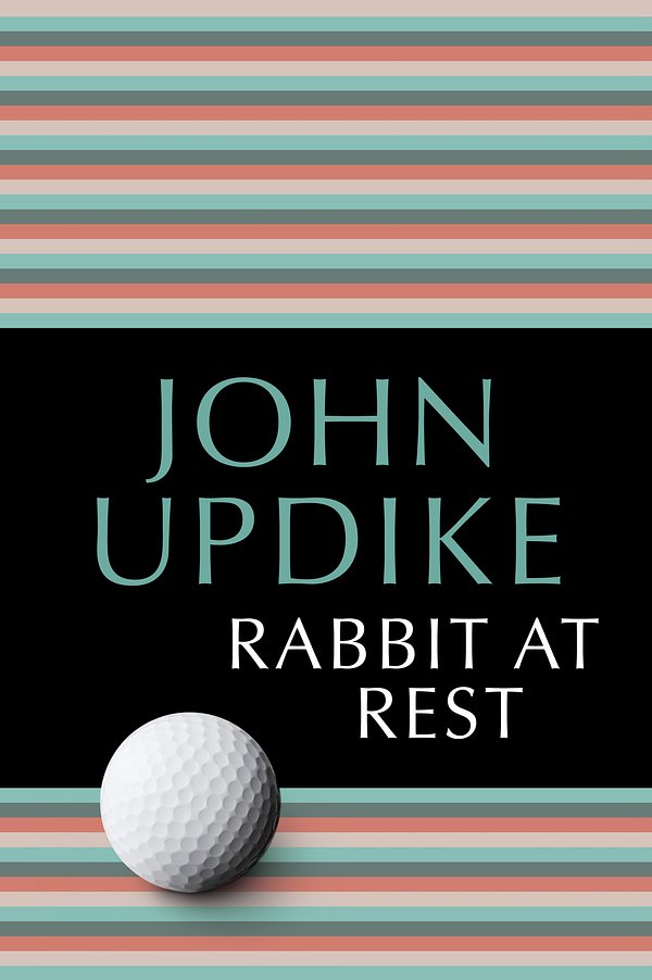 Cover Art for 9780449911945, Rabbit At Rest by John Updike