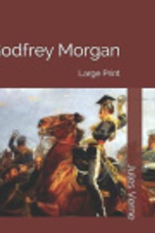 Cover Art for 9781698441030, Godfrey Morgan: Large Print by Jules Verne