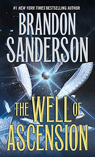 Cover Art for B000UZQI0Q, The Well of Ascension: Book Two of Mistborn by Brandon Sanderson