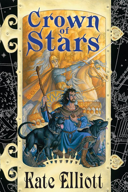 Cover Art for 9780756411930, Crown of Stars by Kate Elliott