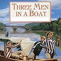 Cover Art for B07W6P2PWN, Three Men in a Boat Illustrated by Jerome , Jerome Klapka