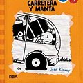 Cover Art for 9788427208742, Carretera y Manta by Jeff Kinney