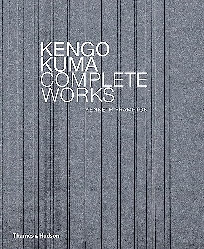 Cover Art for 9780500342831, Kengo Kuma by Kenneth Frampton