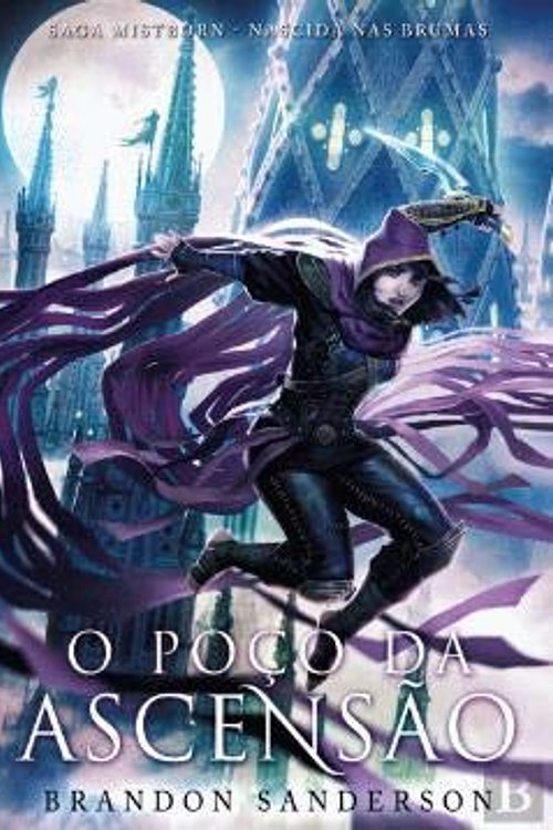 Cover Art for 9789896377175, O Poço da Ascensão by Brandon Sanderson