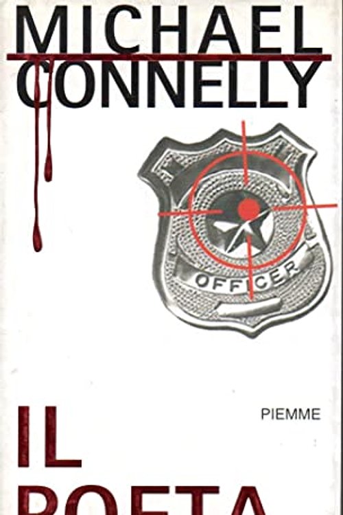 Cover Art for 9788838482526, Il Poeta by Michael Connelly