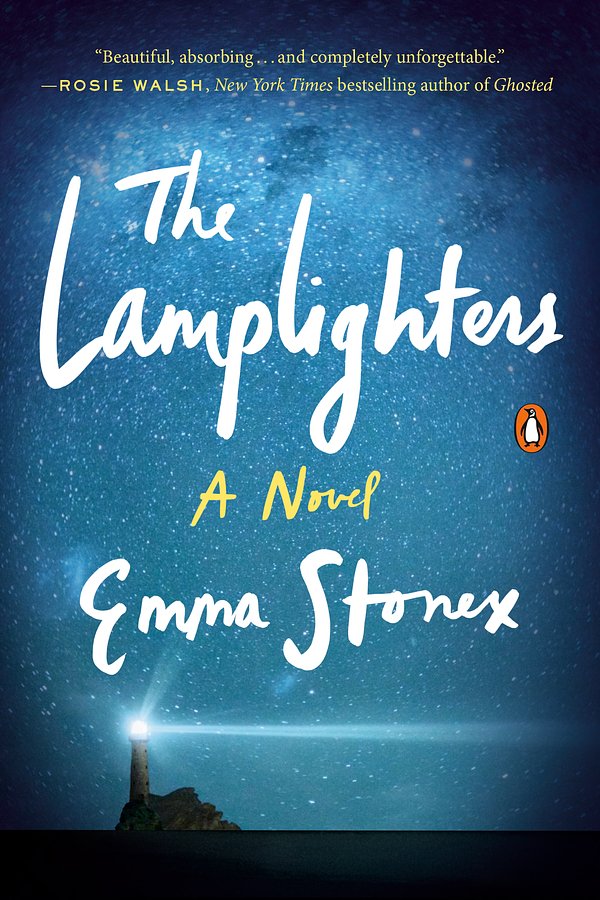 Cover Art for 9781984882172, The Lamplighters by Emma Stonex