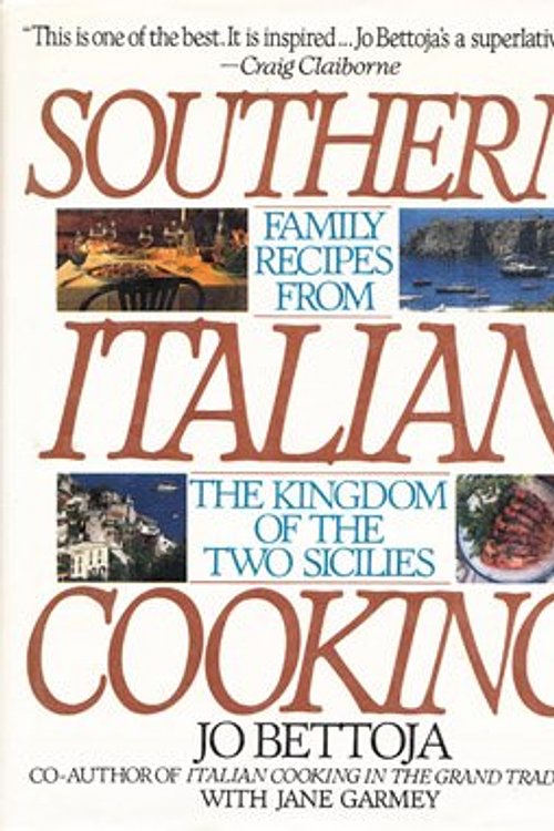 Cover Art for 9780553072877, Southern Italian Cooking by Jo Bettoja