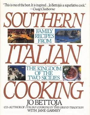 Cover Art for 9780553072877, Southern Italian Cooking by Jo Bettoja
