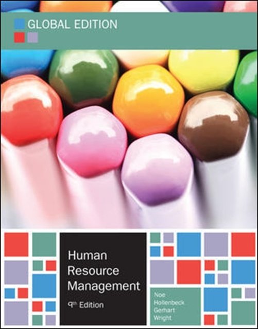 Cover Art for 9780077164126, Human Resource Management by Raymond Andrew Noe