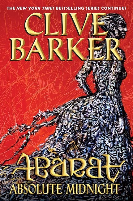 Cover Art for 9780064409339, Absolute Midnight by Clive Barker