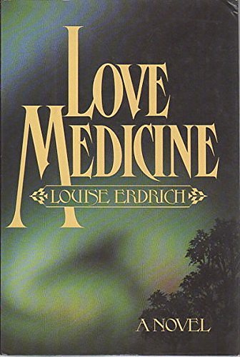 Cover Art for 9780233977416, Love Medicine by Louise Erdrich