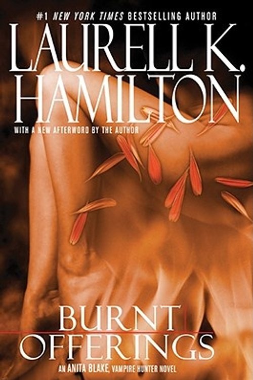 Cover Art for 9780425218846, Burnt Offerings - an Anita Blake Thriller by Laurell K. Hamilton