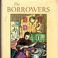 Cover Art for 9780152049287, The Borrowers: Fiftieth-Anniversary Gift Edition by Mary Norton