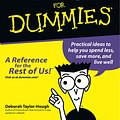 Cover Art for 9780764554032, Frugal Living for Dummies by Taylor-Hough, Deborah