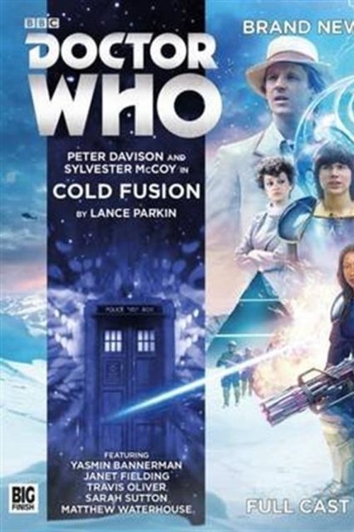 Cover Art for 9781781787076, Doctor Who -The Novel Adaptations: Cold Fusion by Lance Parkin