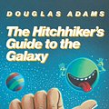 Cover Art for 9781400052929, The Hitchhiker's Guide to the Galaxy 25th Anniversary Edition by Douglas Adams