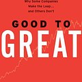 Cover Art for 9780062119209, Good to Great by Jim Collins