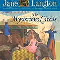 Cover Art for 9780060094874, The Mysterious Circus by Mrs Jane Langton