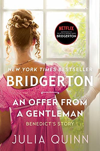 Cover Art for B00UG8RP2W, An Offer From a Gentleman With 2nd Epilogue (Bridgertons) by Julia Quinn