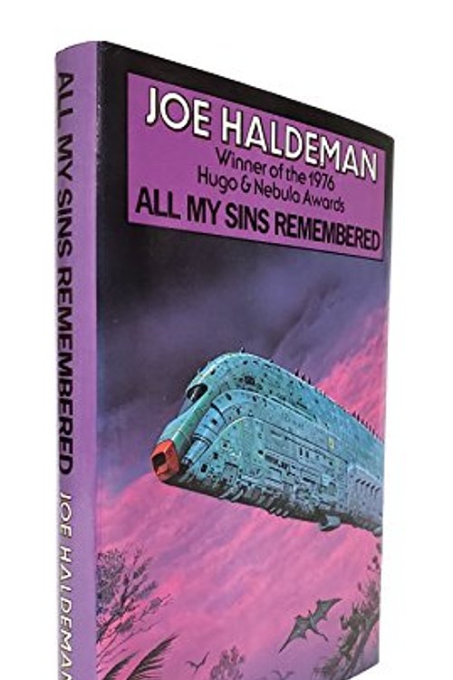 Cover Art for 9780354042598, All My Sins Remembered by Joe Haldeman