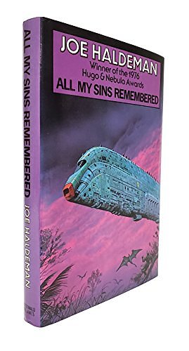 Cover Art for 9780354042598, All My Sins Remembered by Joe Haldeman