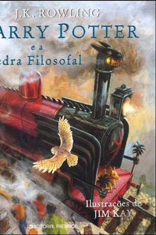 Cover Art for 9789722356824, Harry Potter e a Pedra Filosofal by J. K. Rowling
