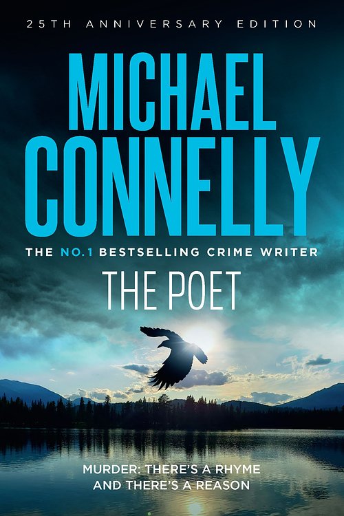 Cover Art for 9781760878375, The Poet by Michael Connelly