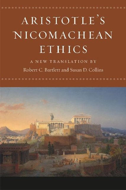 Cover Art for 9780226026756, Nicomachean Ethics by Aristotle