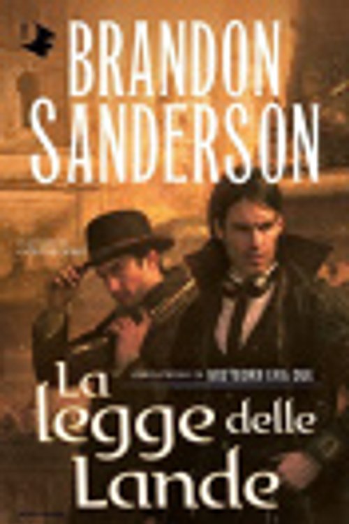 Cover Art for 9788804757801, La legge delle lande. Mistborn. Era due (Libro 1) by Brandon Sanderson