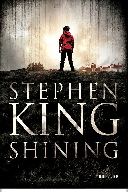 Cover Art for 9783838752037, Shining by Stephen King