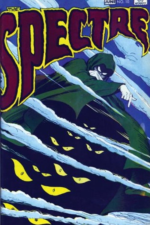 Cover Art for 9781401234171, Showcase Presents: The Spectre Vol. 1 by Gardner Fox