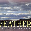 Cover Art for 9780688105464, Weather by Seymour Simon