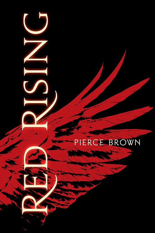Cover Art for 9781444759006, Red Rising: Red Rising Series 1 by Pierce Brown