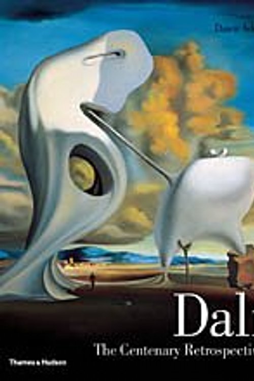 Cover Art for 9780500093245, Dali by Dawn Ades