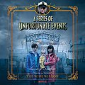 Cover Art for 9780060793456, Series of Unfortunate Events #3: The Wide Window by Lemony Snicket