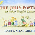 Cover Art for 9780274999217, The Jolly Postman by Allan Ahlberg