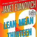 Cover Art for 9780739327333, Lean Mean Thirteen by Janet Evanovich